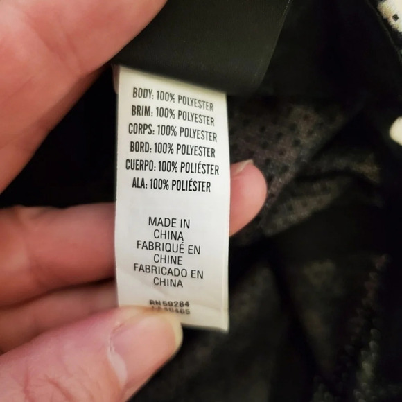 Children’s Place Sport Baseball Hat Cheetah Print L/XL (8+) - Picture 5 of 8